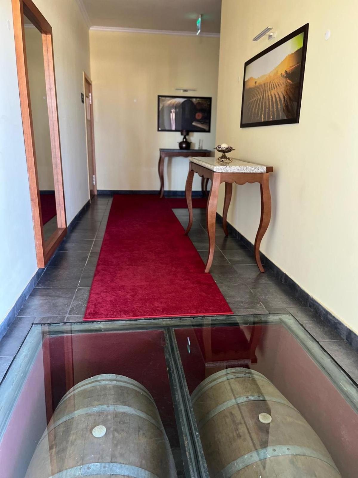 Tranca Da Barriga - Casa Do Vinho By Quinta De Sao Tiago Séjour à la ferme Covilhã