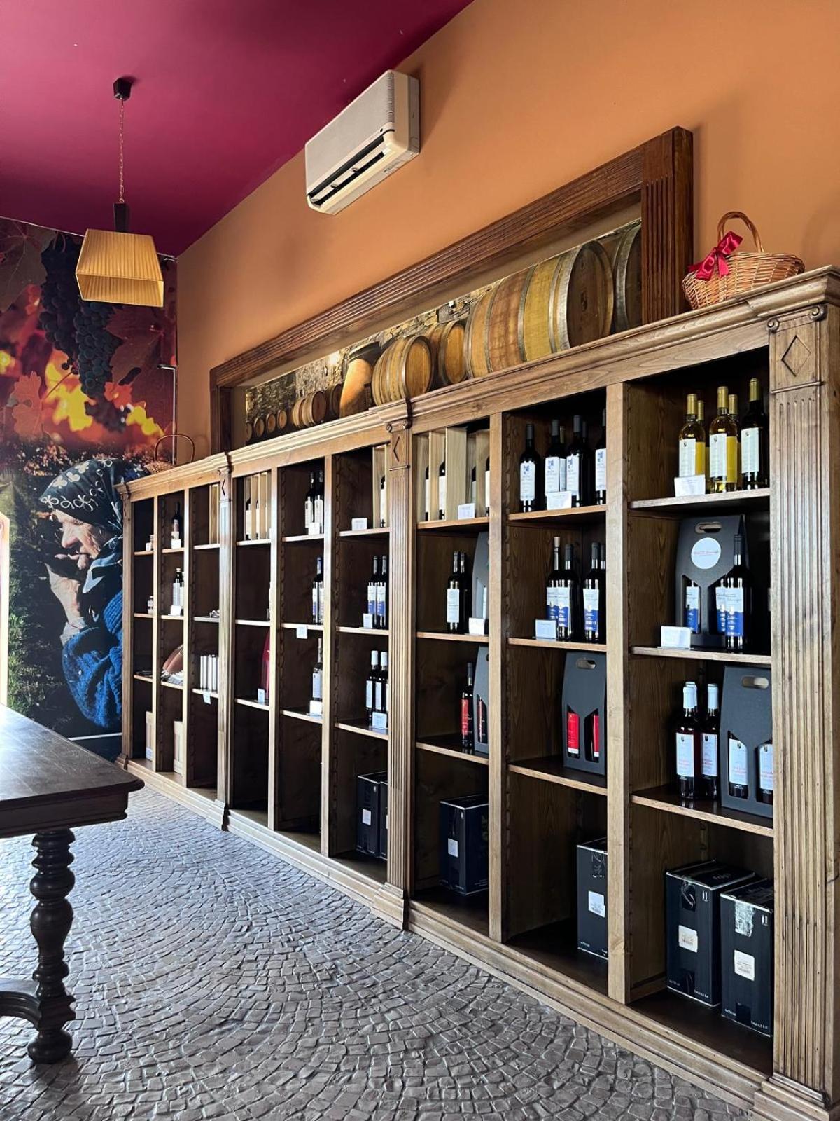 Tranca Da Barriga - Casa Do Vinho By Quinta De Sao Tiago Séjour à la ferme *