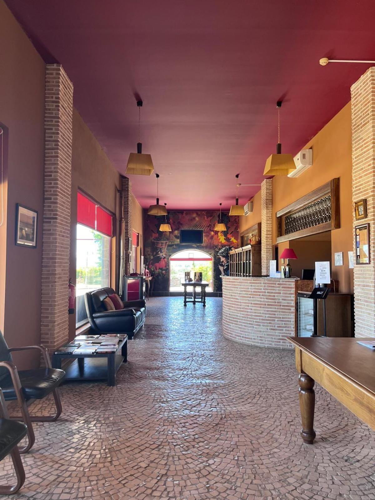 Séjour à la ferme Tranca Da Barriga - Casa Do Vinho By Quinta De Sao Tiago Covilhã