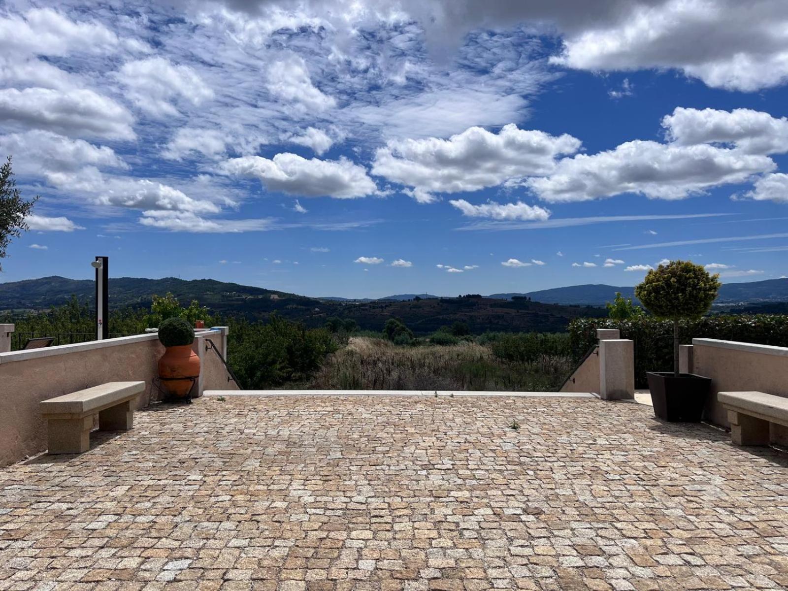 Tranca Da Barriga - Casa Do Vinho By Quinta De Sao Tiago Covilhã