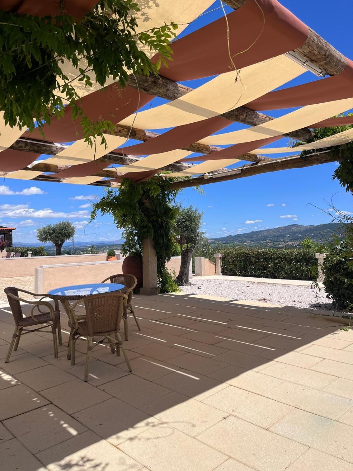 Tranca Da Barriga - Casa Do Vinho By Quinta De Sao Tiago Séjour à la ferme Covilhã