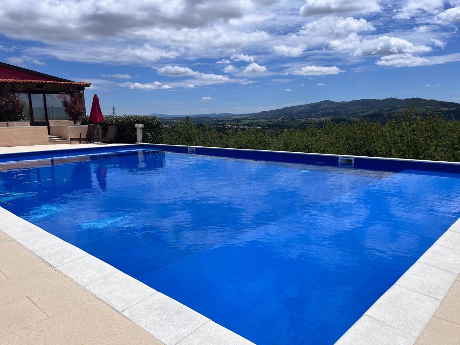 Tranca Da Barriga - Casa Do Vinho By Quinta De Sao Tiago Séjour à la ferme Covilhã